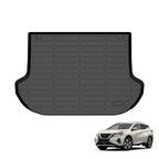 Nissan Murano 2015-2024 Custom Fit All-Weather TPE Trunk Mat