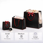 Custom Paper Shopping Bags | Kraft Boutique Retail Bags