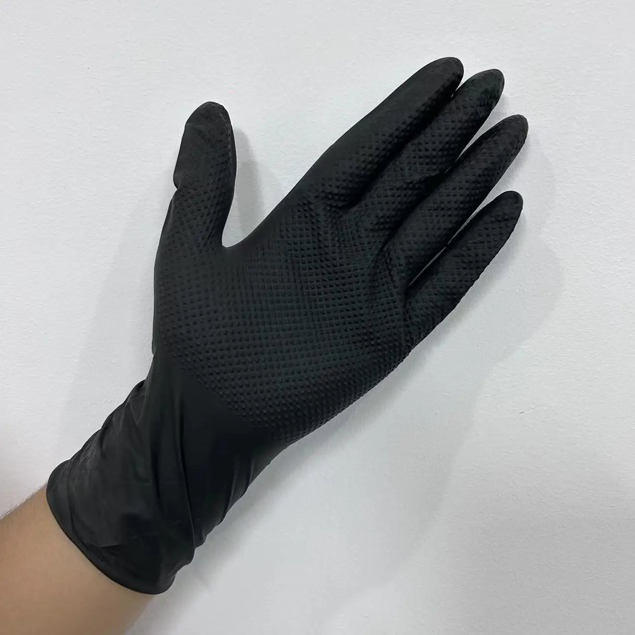 10 Mil Heavy Duty Mechanic Repair Gloves – Industrial Work Protection