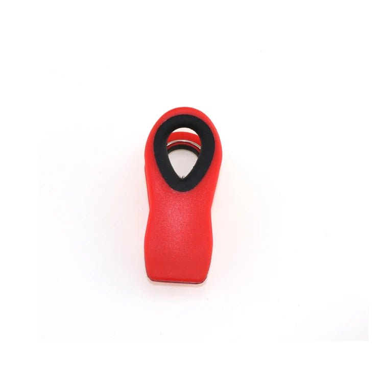 Magnetic Bag Clips | Airtight Food Storage | Stainless Steel + PP | 2,000 MOQ | Custom Logo