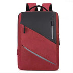 Custom 15.6-Inch Laptop Backpack with Logo | MOQ 20