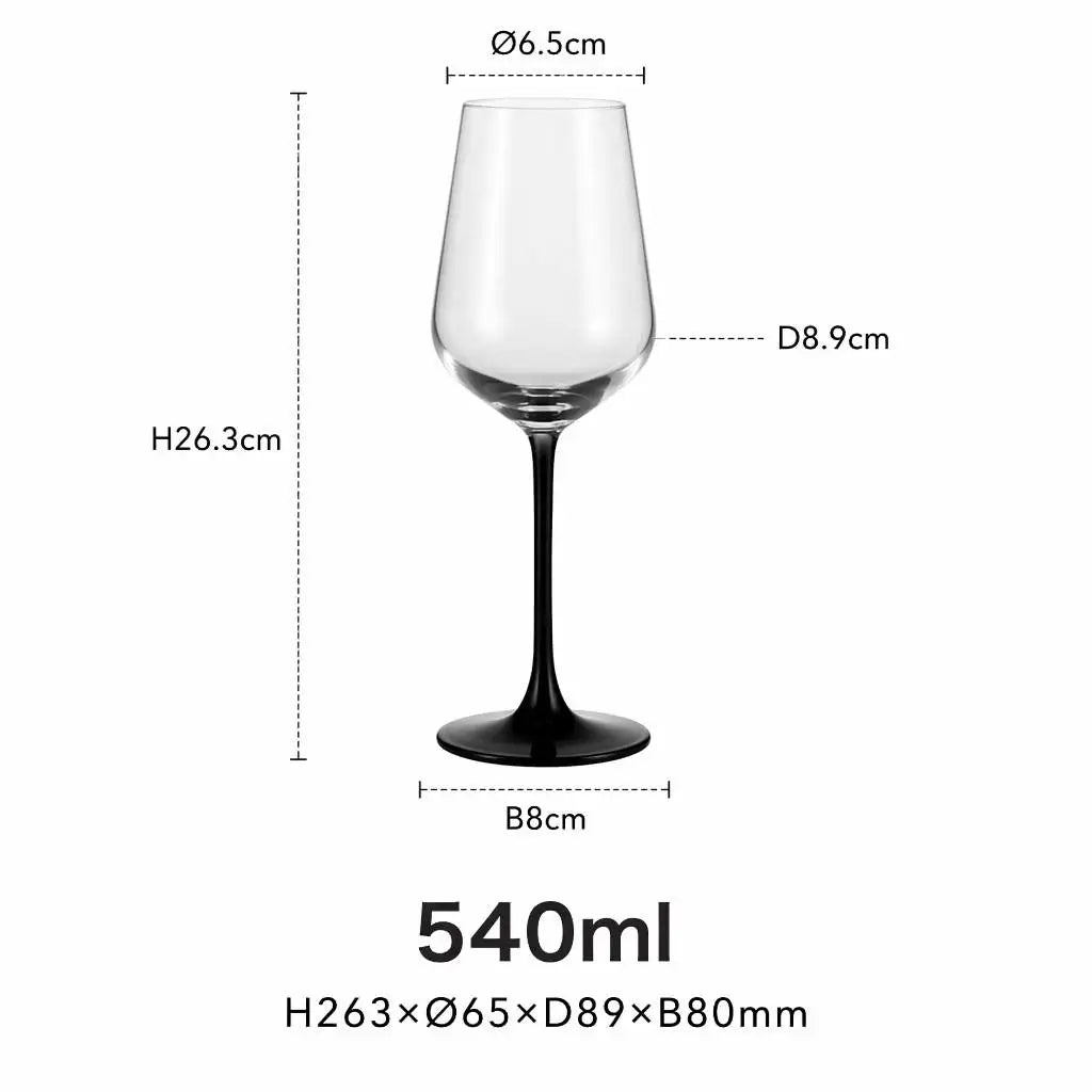 Vintage Crystal Wine Glasses: 500 MOQ, 14-Day Lead, LFGB Certified | Custom 500-1000ml Goblets