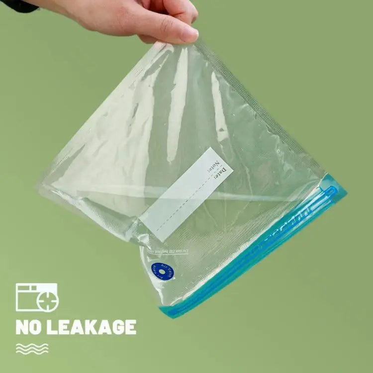 Custom Vacuum Storage Bags | PE+PET | 200 MOQ | FSC Recyclable
