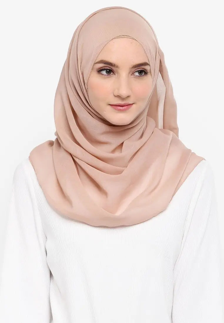 Custom Cotton Hijab | Eyelash Edge Shawl | MOQ 20