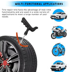 8PCS Custom Tire Repair Kit with Logo | MOQ 1 pc