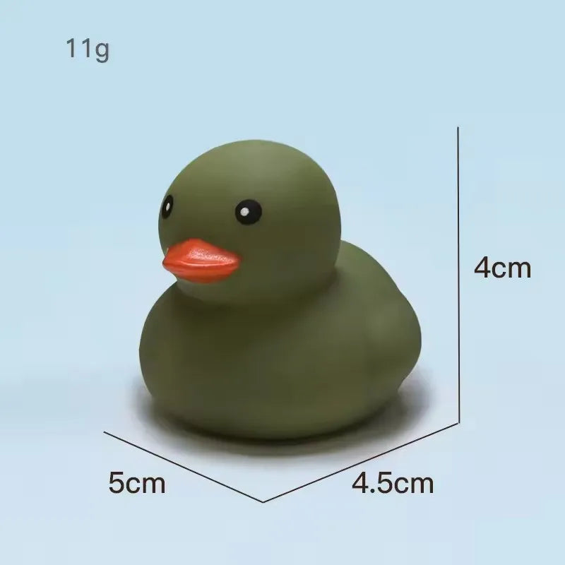 Custom Rubber Ducks with Logo | CE CPC Certified | 7-Day Lead