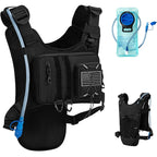 Custom Hydration Vest Backpack with Logo | MOQ 300