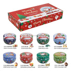 Soy Wax Candle Sets | Private Label | MOQ 18 Sets | Wholesale
