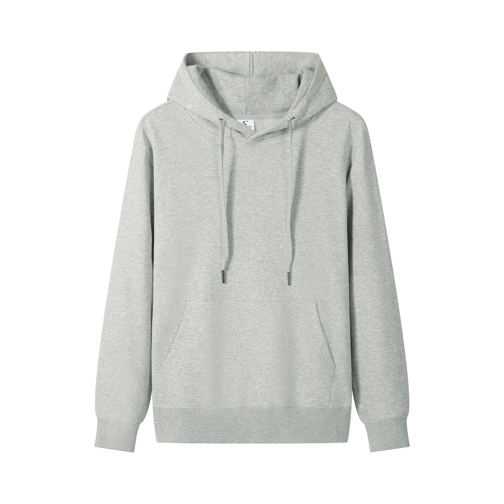 300 GSM Cotton Hoodie for Custom Logo Printing