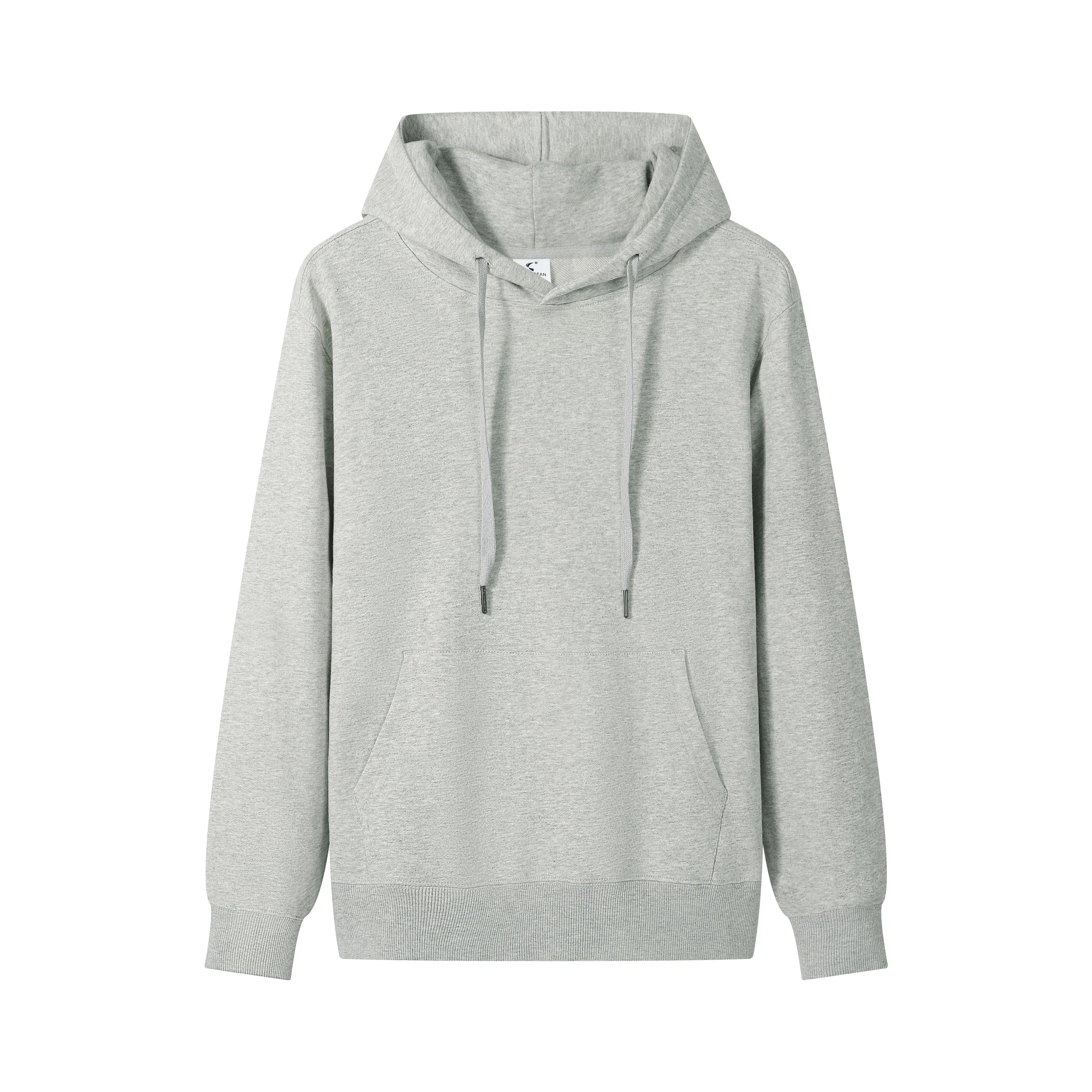 300 GSM Cotton Hoodie for Custom Logo Printing