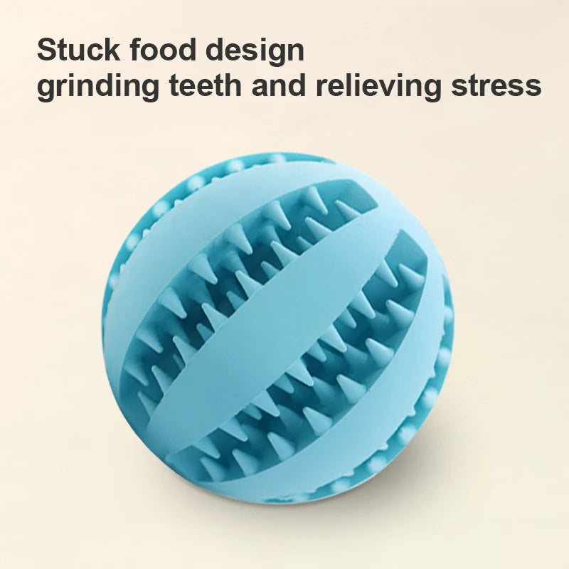 Natural Rubber Dog Toy | Tooth Cleaning, Treat Dispenser | 100 Pcs MOQ