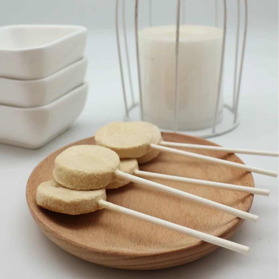 Custom Freeze-Dried Cat Treats with Chicken | MOQ 150 Pieces