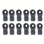Magnetic Bag Clips | Airtight Food Storage | Stainless Steel + PP | 2,000 MOQ | Custom Logo