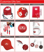 Custom Logo Corporate Gift Set | Bulk Promotional MOQ 100 Sets