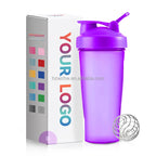 Custom BPA Free Shaker Bottle with Logo | Bulk MOQ 100