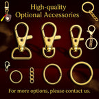 Custom 3D Enamel Lapel Pins – Personalized Metal Pins for Events & Promotions