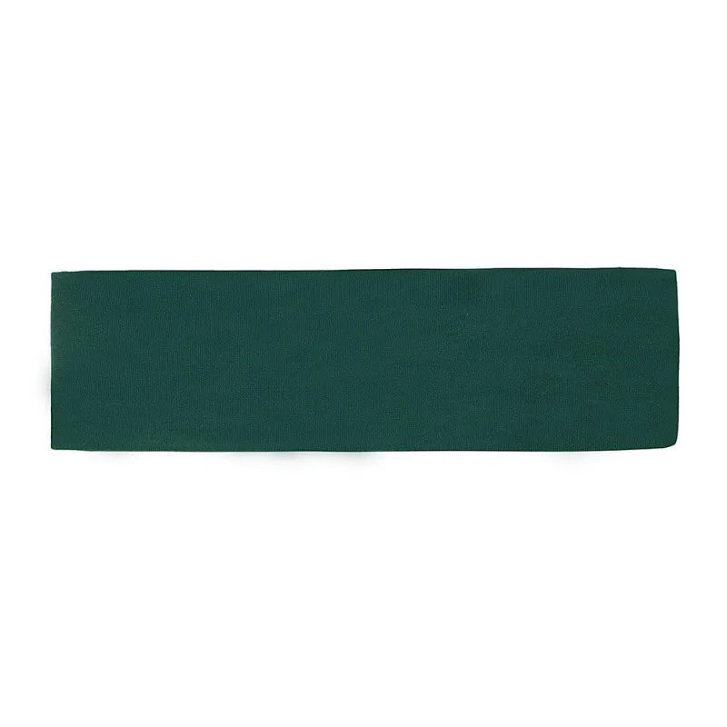 Custom Sports Headbands 7cm | Cotton-Spandex with Logo MOQ 1,000