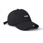 Custom Logo Baseball Caps for Brands & Merch (Dad Hat Style)