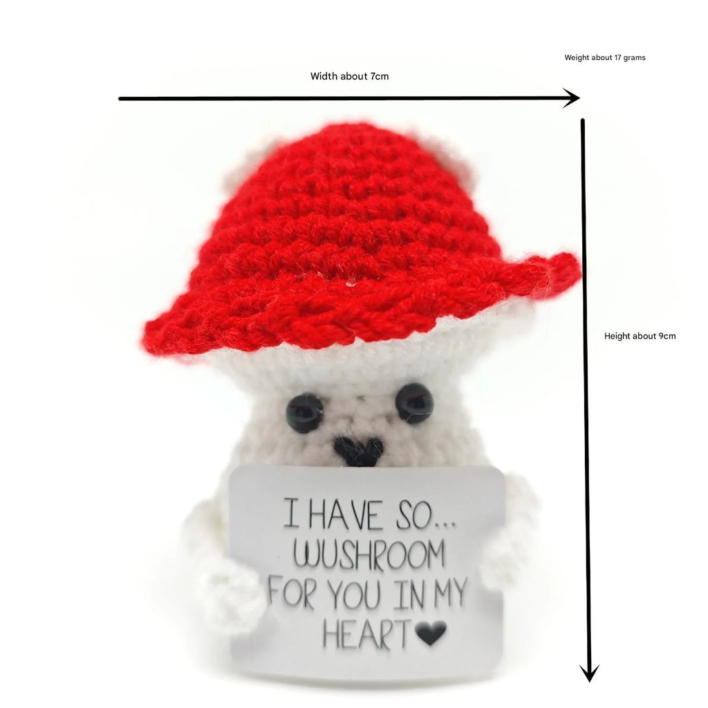 Handmade Crochet Animal Dolls | 1-Piece MOQ & 7-Day Lead Time | Corporate Gifts & Decoration