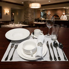 Custom 15-Piece Dinnerware Set — 200 MOQ, 30-Day Lead, OEM