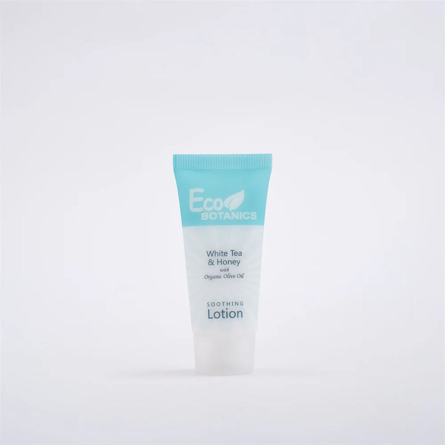 Custom Hotel Toiletries with Logo – 30ml, 5,000 MOQ, 15-Day Lead
