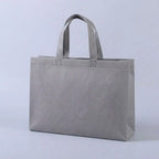 Custom Non-Woven Tote Bag with Logo | 100 MOQ | 7-Day Lead