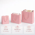 Custom Paper Shopping Bags | Kraft Boutique Retail Bags