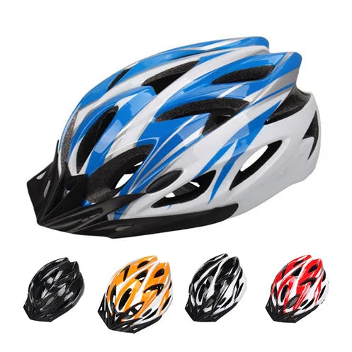 Custom Bicycle Helmets with Logo | OEM Wholesale Adjustable Cycling