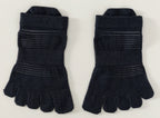 Marathon Five Finger Socks Custom Knitted Logo | MOQ 1