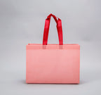 Custom Non-Woven Tote Bags | 8-10KG Capacity | 100 MOQ | 10-Day Lead