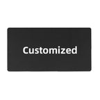 Custom XXL Desk Mat 800x400mm | Full Sublimation | Waterproof | 100pc MOQ