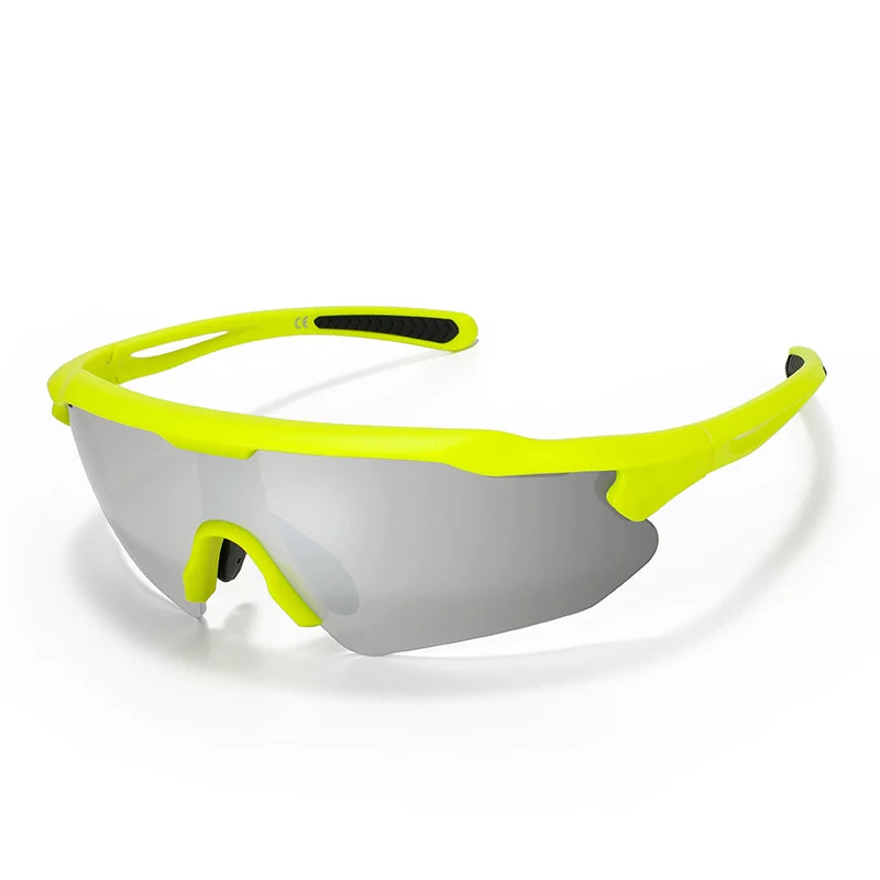 Custom TR90 Sport Sunglasses with Logo | MOQ 50 pcs