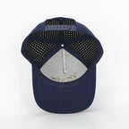 Custom 5 Panel Baseball Hat | Embroidered Logo Laser Cut MOQ 50