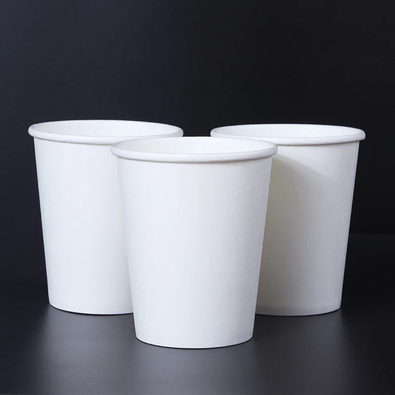 Wholesale Double Wall Paper Cups with Logo | MOQ 1000