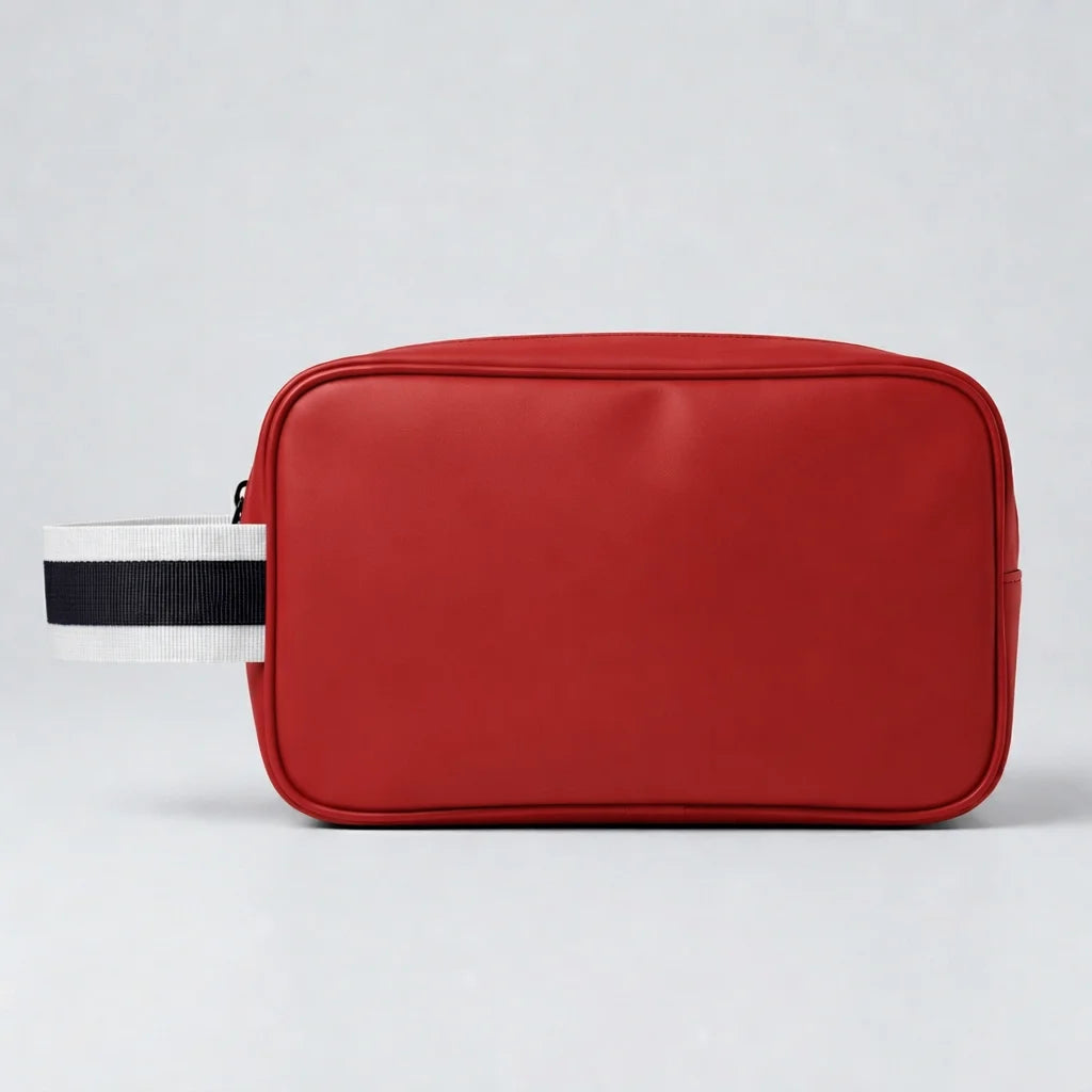 Custom Logo Ice Hockey Toiletry Bag | Waterproof Gear MOQ 50