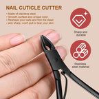 Custom 22-Piece Manicure Kit with Logo | 1,000 MOQ