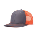 Custom Richardson 112 Trucker Hat | Leather Patch Cap MOQ 50