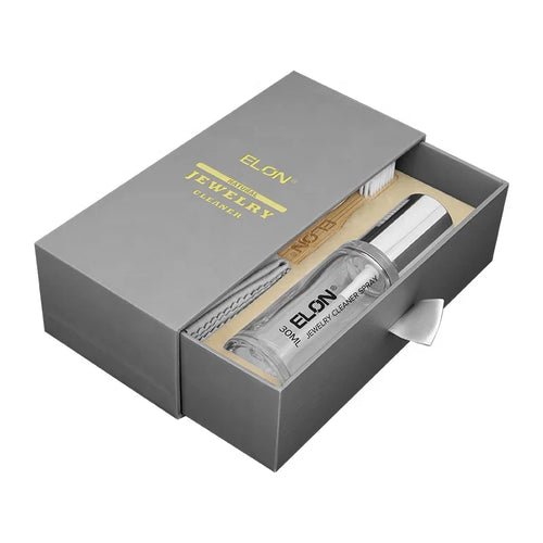 Custom Eco-Friendly Jewelry Cleaning Kit | REACH/RoHS | 30ml