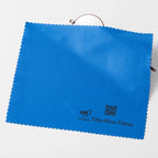 Custom Microfiber Cleaning Cloths — 80/20 Blend, 500 Pcs MOQ, BSCI/ISO9001