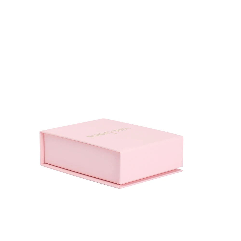 Custom Jewelry Boxes with Logo – Magnetic Closure, Velvet Insert