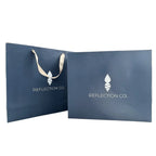 Custom Logo Corporate Souvenir Kit - Premium Notebook & Pen Gift Set