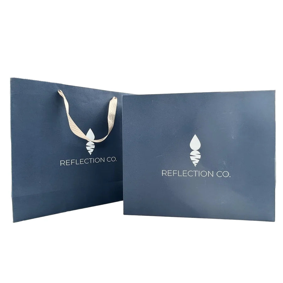 Custom Logo Corporate Souvenir Kit - Premium Notebook & Pen Gift Set