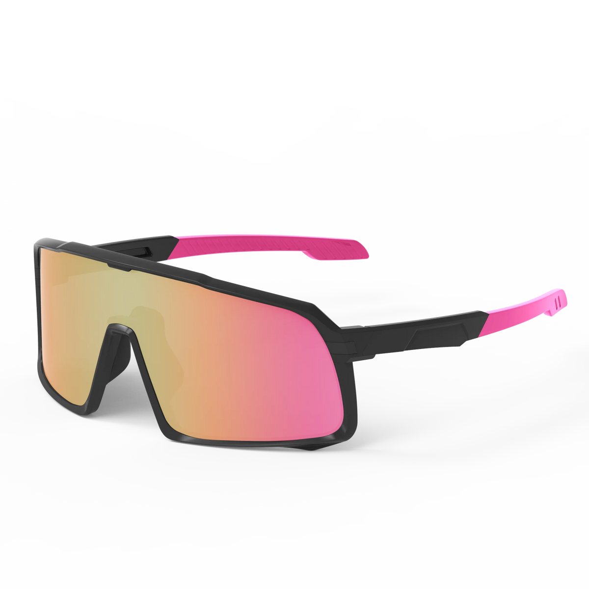 Custom Polarized Sport Sunglasses with Logo | MOQ 1 Pair