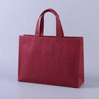 Custom Non-Woven Tote Bag with Logo | 100 MOQ | 7-Day Lead