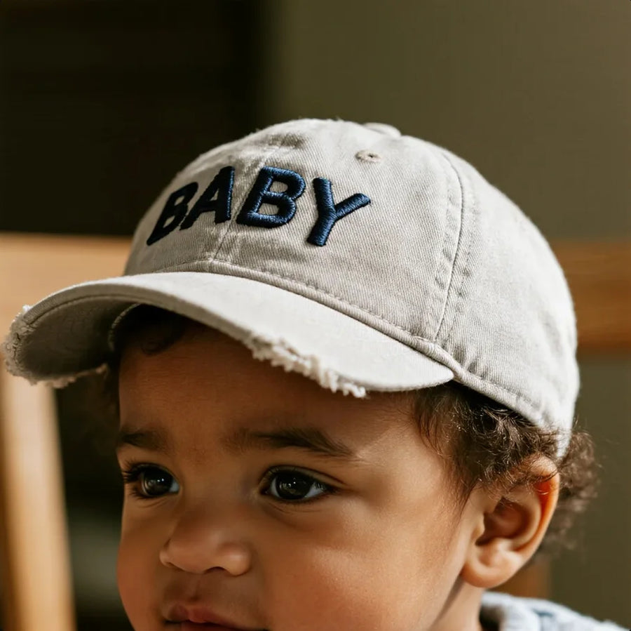 Custom Embroidered Children's Hats | MOQ 50 | 31-Day Lead