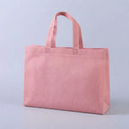 Custom Non-Woven Tote Bag with Logo | 100 MOQ | 7-Day Lead