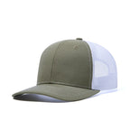 Custom Richardson 112 Trucker Hat | Leather Patch Cap MOQ 50
