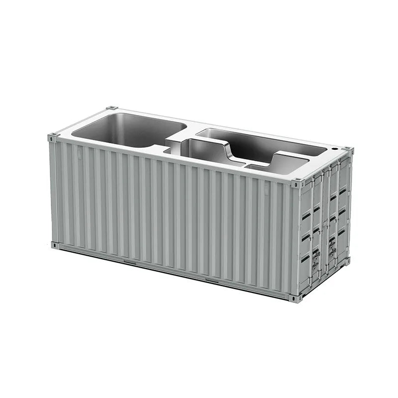 Custom UV Printed Pen Holder | ABS Plastic | 100pc MOQ | Promotional Gift