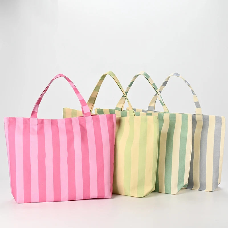Custom Printed Canvas Tote Bags | Eco Friendly, Low MOQ