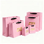 Custom Kraft Paper Shopping Bags | Retail Gift Bags